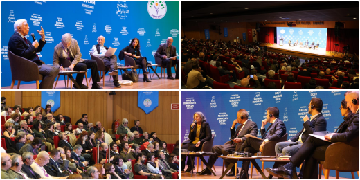 Konferansımızda önemli isimler deneyimlerini paylaştı: Türkiye, Kürt halkının sunduğu bu fırsatı kucaklamalıdır