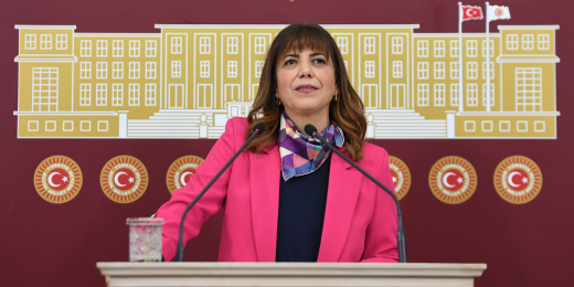 Beştaş: Dolandırıcılık, kara para ve fon dolandırıcılığı zeminini yaratan siyasi iktidardır