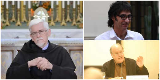 Sociologist Andrew Ross, Philosopher Douglas Kellner and Theologian Clodovis Boff express their support