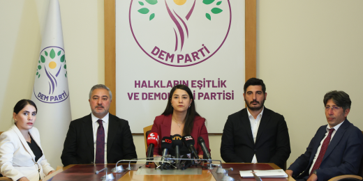 10. Yargı Paketi açıklamamız: Mağdur kesimlerden yükselen çağrılara kulak tıkayan bir anlayışla hazırlanmıştır