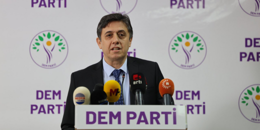 Tiryaki: AKP taşıdığı asker ve polislerle belediye başkanını belirlemek istiyor