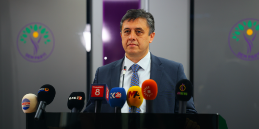 Tiryaki: Iğdır Valisi ve Emniyet Müdürünün muhalefete karşı AKP il temsilcisi gibi davranmasını kabul etmiyoruz