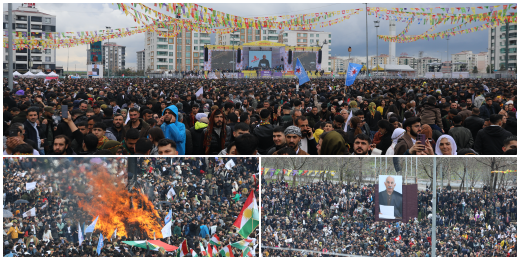 Öcalan: Ortadoğu’da yaratılmak istenen savaş ve kaos ortamını halkların baharına çevirmek elimizdedir