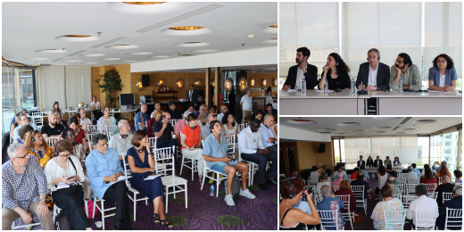 Bakırhan, Öcalan ile görüşmek için gelen yabancı heyetle görüştü