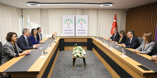 CHP Genel Başkanı ve Eş Genel Başkanlarımızdan ortak açıklama: Diyalog ve müzakereye daha çok ihtiyacımız var