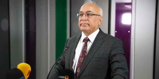 Türkdoğan: Umut hakkının gerçekleşmesi için sorumlu olan herkesin adım atması gerekiyor