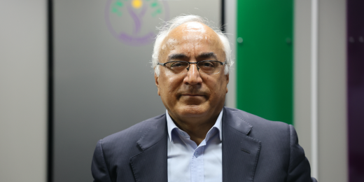 Öztürk Türkdoğan: Normalleşme İmralı’dan başlamalı