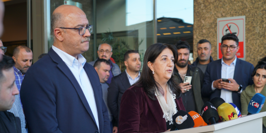 Sayın Öcalan'ın Sırrı Süreyya Önder'e yönelik mesajı