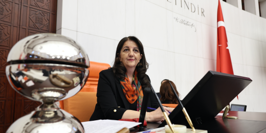 Buldan'dan çağrı: 28'inci dönem parlamentosu 86 milyona barışı ve demokratik cumhuriyeti armağan edebilir