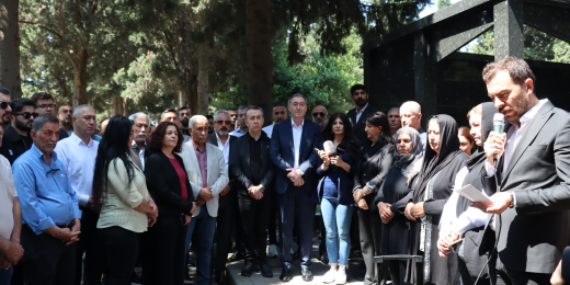 Bakırhan, Savaş Buldan anmasında: Gerçek bir samimiyet varsa en önemli adım yüzleşmektir, katilleri yargılamaktır