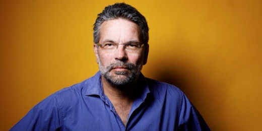 Professor Pfaller's solidarity message