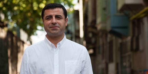 Demirtaş'ın mesajı