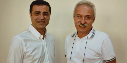 Sayın Demirtaş ve Mızraklı'nın Çerçeve Yasa'ya dair Genel Kurul’a gönderdikleri mesaj