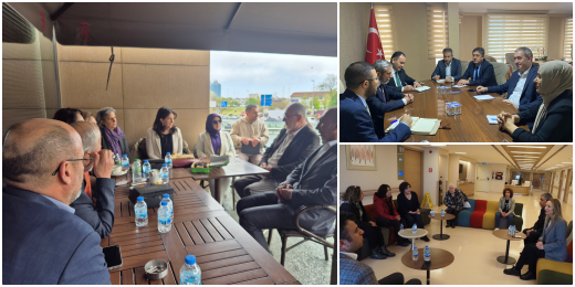 Sırrı Süreyya Önder’e ziyaretler 9’uncu gününde devam ediyor