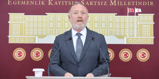 Temelli: Her yargı paketinde olduğu gibi 9. Yargı Paketinde de bir reform söz konusu olmadı