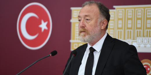Temelli: Umarız bu sene karşımıza barışın ve halkın bütçesi gelir