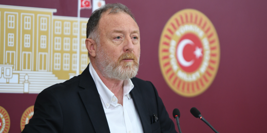 Temelli: Barışa dair adım atmadığınız sürece ne bütçeyi ne de ekonomiyi düzeltebilirsiniz