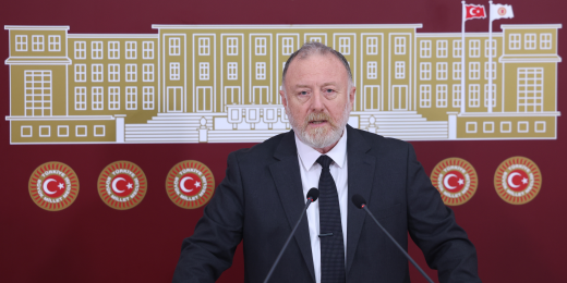 Temelli: Özel yasayla ilgili toplumun beklentilerini karşılayacak adımlar atılmalıdır