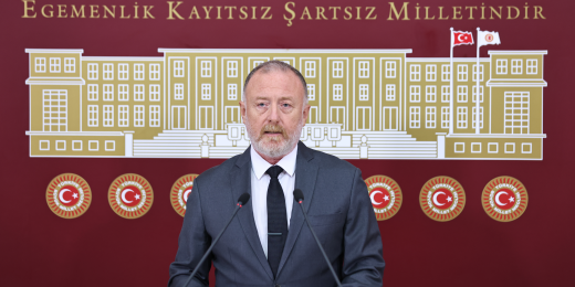 Temelli: Filistin’deki soykırımın sonlanması için tüm devletlerin üzerine düşen sorumluluğu yerine getirmesi gerekiyor