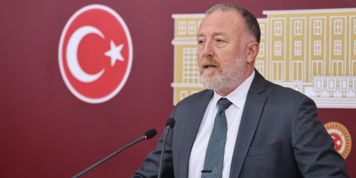 Temelli: Ortadoğu’daki yangını söndürmek için herkes üzerine düşen sorumluluğu yerine getirmelidir