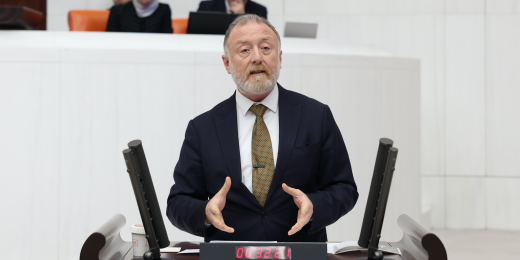 Temelli: Türkiye Yüzyılı olsun diyorsanız Kürt sorunu çözülmeli, cumhuriyet demokratikleştirilmelidir