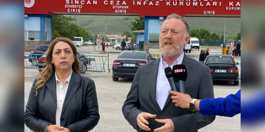 Kobanî Kumpas Davası adaletsizliğin fotoğrafıdır