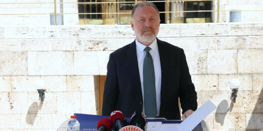 Temelli: Malazgirt bir kardeşlik kapısıdır ama bu ülkede hala kardeşlik hukuku hayata geçmiş değil