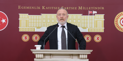 Temelli: Ülke bir yandan emek cehennemine diğer yandan vergi cennetine çevriliyor
