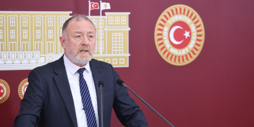 Temelli: Sahici çözümler Suriye'nin demokratikleşmesi için önemli olacaktır