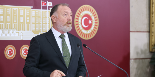 Temelli: Ortadoğu’da yaşanan insanlık dramının çözümü barış siyasetinden geçiyor