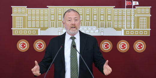 Temelli: Barış ve Demokratik Toplum Çağrısı Türkiye’nin ekonomik krizden nasıl çıkacağını da tarif ediyor