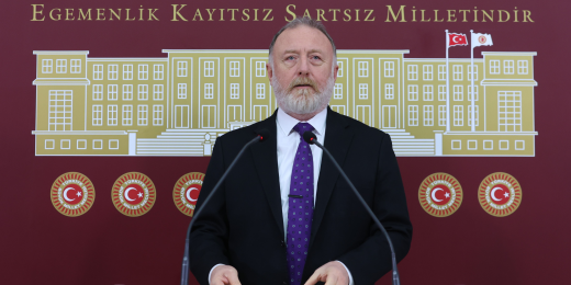 Temelli: Savaşın bir an önce sonlanması ve İran'ın demokratik bir rejime kavuşması en büyük temennimizdir