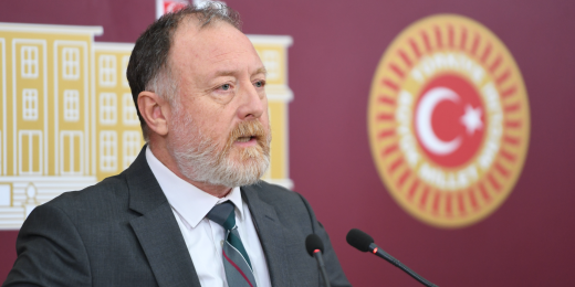 Temelli: Yargı paketi getiriyorlarmış, getirdikleri her paket Türkiye'yi hukuktan uzaklaştırdı