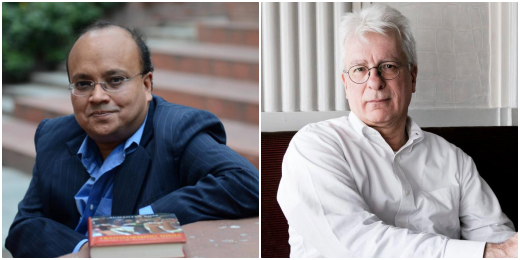 Professors Bose and Bourg voice support for the Peace and Democratic Society Process