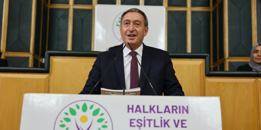 Bakırhan: Kürtler binlerce yıldır yaşadıkları topraklarda özgürce ve onurlu biçimde yaşamak istiyor