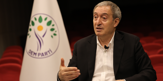 Kürtlerin yaşadığı duygu kırılmasını görmeyenlere sesleniyorum: Kırılma derinlerde ve giderek büyüyor