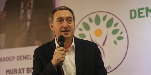 Bakırhan: Kürtler bütün aktörleriyle sürece aktif bir şekilde destek vermeye hazırdır