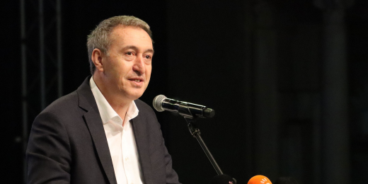 Bakırhan: Cumhuriyeti demokrasiyle, eşit yurttaşlıkla, hukukla ve özgürlüklerle tamamlamalıyız
