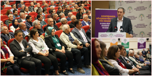 Bakırhan: Yerel seçimlerde ittifak yapılacaksa açık ve şeffaf olmalıdır