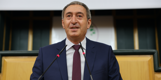 Bakırhan: Kürtler çözümü Ankara’da arıyor ama Ankara çözümsüzlükte ısrar ediyor