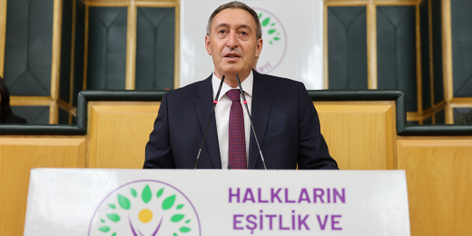 Bakırhan: Siyaset aklımız hem çözüm masasında imkan arar hem de meydanlarda adalet