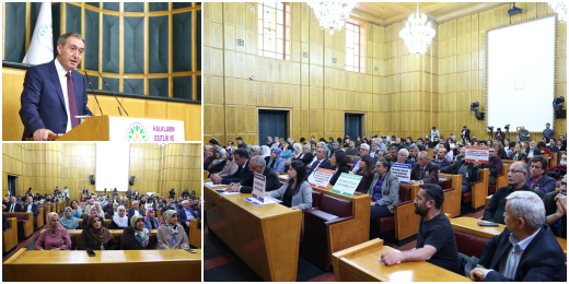 Bakırhan: Bugün Türkiye’de onlarca Susurluk vakası var; çeteler cinayet işliyor, plakalar ortalıkta dolaşıyor