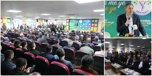 Bakırhan: Erdoğan’ın da bu sürece sahip çıkması çok önemlidir