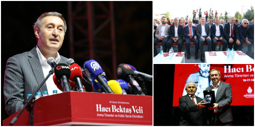 Bakırhan: Kurulan masada bir hak elde edilecekse Kürtler kadar Aleviler de emekçiler de kazanacaktır