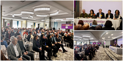 Bakırhan: İlkelerimize uygun anlayışa sahip insanlarla kimi kentlerde uzlaşı sağladık