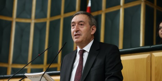 Bakırhan: Sürecin istikameti komisyon raporu ve çerçeve yasa temelinde belirlenecektir