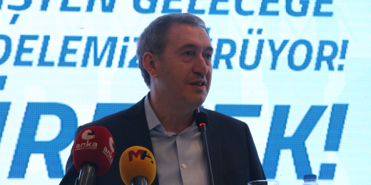 Bakırhan: KESK sendikal mücadelenin yüz akıdır