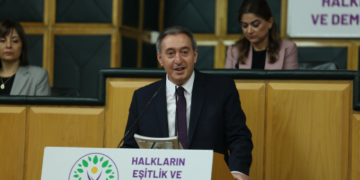 Bakırhan: İktidar artık niyet anlatmayı bir kenara bırakıp karar alma aşamasına geçmelidir