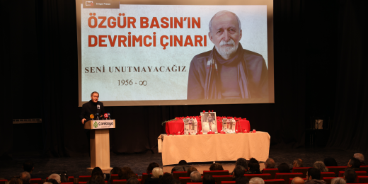 Bakırhan: Hüseyin Aykol’a borcumuzu demokratik ve özgür bir ülke yaratarak vereceğiz