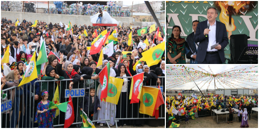 Bakırhan: Sayın Öcalan diyor ki hiçbir savaşın kazananı yoktur ama barış 85 milyona kazandırır